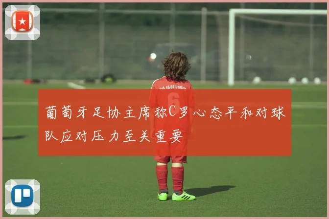 葡萄牙足协主席称C罗心态平和对球队应对压力至关重要