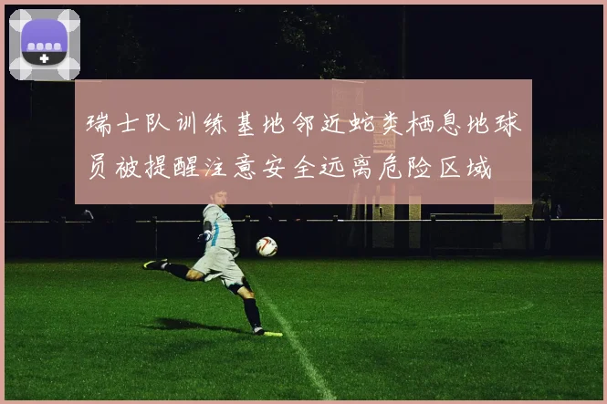 瑞士队训练基地邻近蛇类栖息地球员被提醒注意安全远离危险区域
